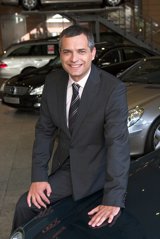 Franz Reiner, Daimler Chrysler Bank