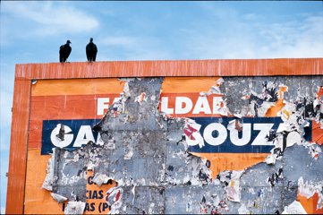 Geier, Rio de Janeiro