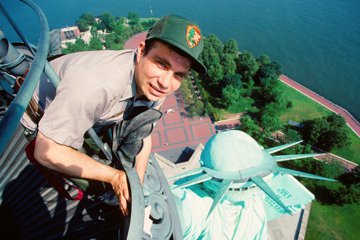 Keeper of the Flame, NY