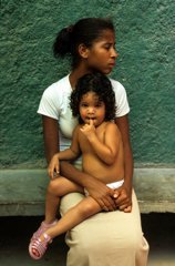 Madonna, Projeto Uere, Rio de Janeiro