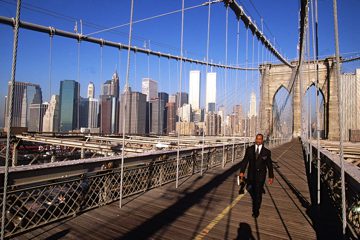 Brooklyn Bridge, New York