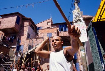 Capoeira, Rio de Janeiro