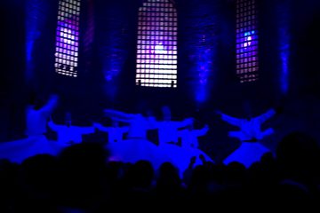 Derwisch Tanz, Kappadokien, Türkei