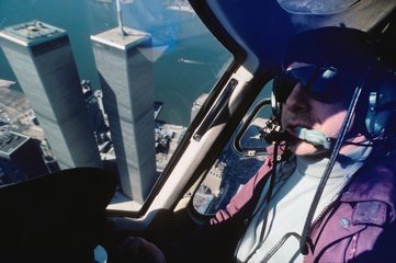 Al Cerullo, Helicopter Pilot, New York