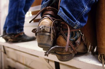 Rodeo, Cheyenne, Wyoming