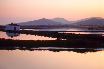 Salinas, Ibiza