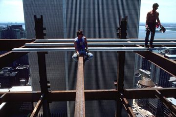 Ironworker, New York