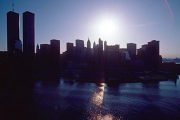 New York Sunrise