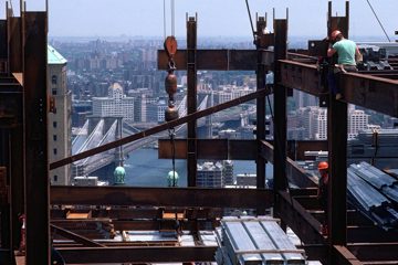 Ironworker, New York