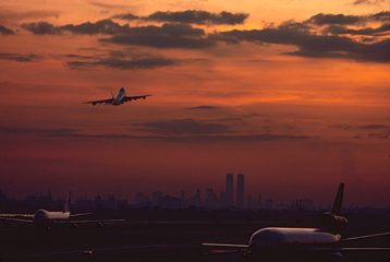 JFK Airport, New York