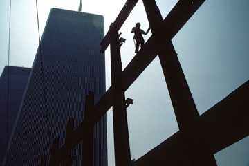 Ironworker, New York