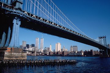 Manhattan from Williamsburg
