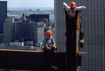 Ironworker, New York