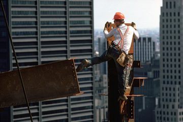 Ironworker, New York