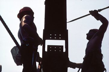 Ironworker, New York