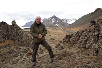 Christoph M. Ohrt Island