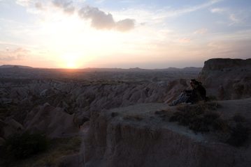 Kappadokien, Türkei