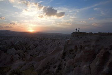 Kappadokien, Türkei