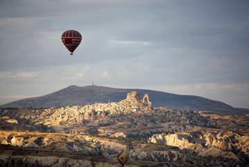Göreme Kappadokien, Türkei