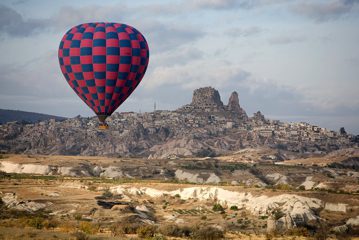 Göreme Kappadokien, Türkei