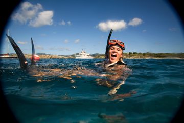 Magdalena Brzeska, St. Thomas, US Virgin Islands