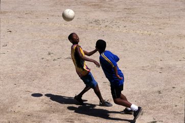 Fussball, Rio de Janeiro